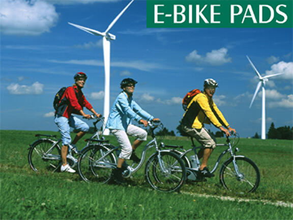 E-Bike compound