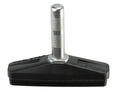City pad cantilever black