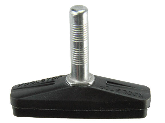 City pad cantilever black