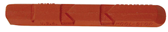 R1 V-Brake insert salmon (KS-LPVBSA (RE 195))