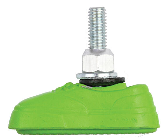 T7 Vans Lime (KS-VLG)
