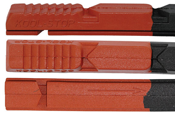 R16 V2-Brake insert dual (KS-V2DL)