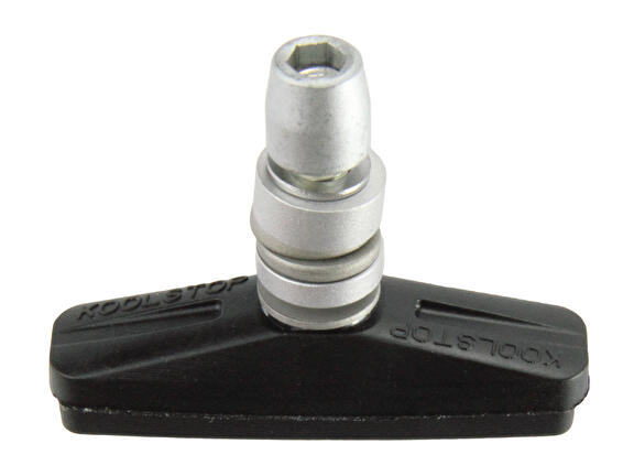 City pad threaded black