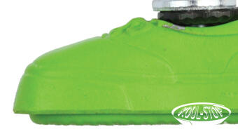 Vans Lime green