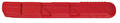 R1 V-Brake insert red (KS-LPVBR (RE 192))