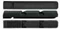 V2-Brake insert black