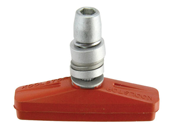 City pad threaded salmon 