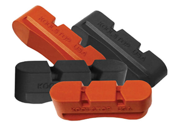 R27 Campi Delta C Record (KS-CDB (black)/KS-CDSA (salmon))