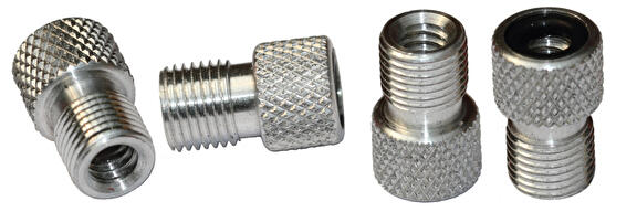 Kool-Stop valve adaptor aluminium (KS-FL 101)