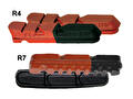 R4 Dura and R7 Dura 2 (KS-DURA / KS-DR2)