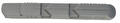 R1 V-Brake insert grey (KS-LPVBS (RE 191))
