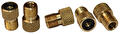 Kool-Stop valve adaptor brass (KS-FL100)