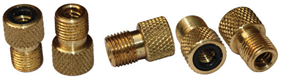 Kool-Stop valve adaptor brass (KS-FL100)
