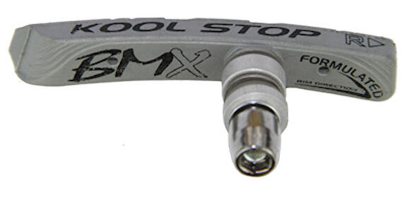 T6 BMX silver (KS-BMX (RE 401))
