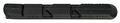 R1 V-Brake insert black (KS-LPVB (RE 190))