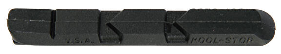 R1 V-Brake insert black (KS-LPVB (RE 190))