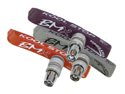 BMX threaded