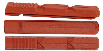 R16 V2-Brake insert salmon