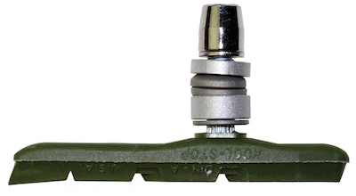 T2 Thinline green/ceramic