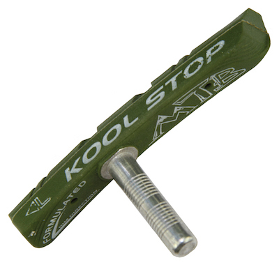 C1 MTB green/ceramic
