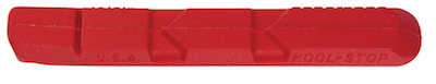 R1 V-Brake insert red