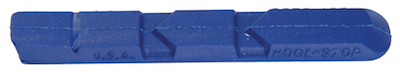 R1 V-Brake insert blue