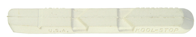 R1 V-Brake insert white