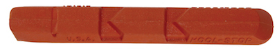 R1 V-Brake insert salmon