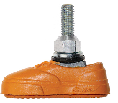 T7 Vans orange