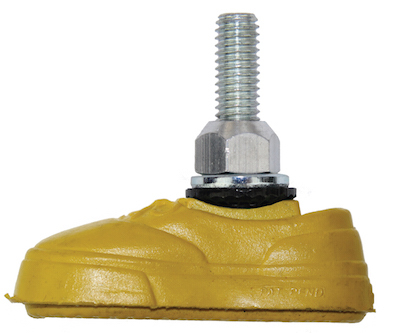 T7 Vans yellow