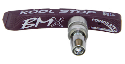 T6 BMX purple