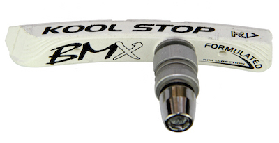 T6 BMX white