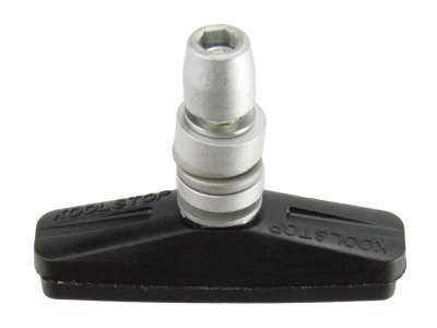 City pad threaded black