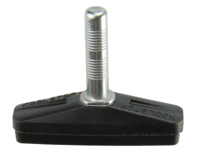 City pad cantilever black