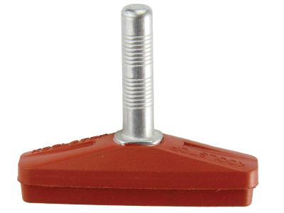 City pad cantilever salmon