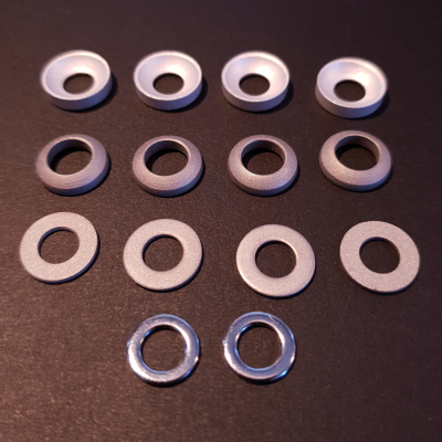 DISC ALIGNMENT WASHER KIT