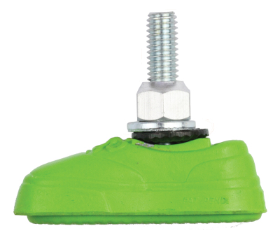 T7 Vans Lime 